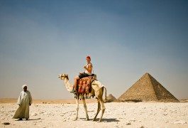 Google Earth e la scoperta di nuove (potenziali) piramidi