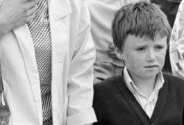 Una storia incredibile: c’era una volta, in Irlanda,…