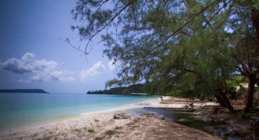 La Cambogia, di isola in isola