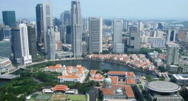 Di passaggio a Singapore? Visita guidata gratuita!