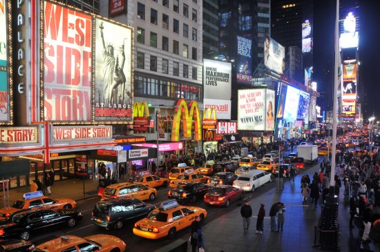 Times-Square