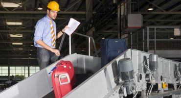 Fiumicino: turista ubriaco ai raggi X
