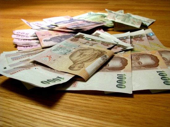 Baht Thailandese