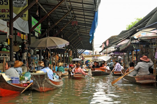 Canale Bangkok