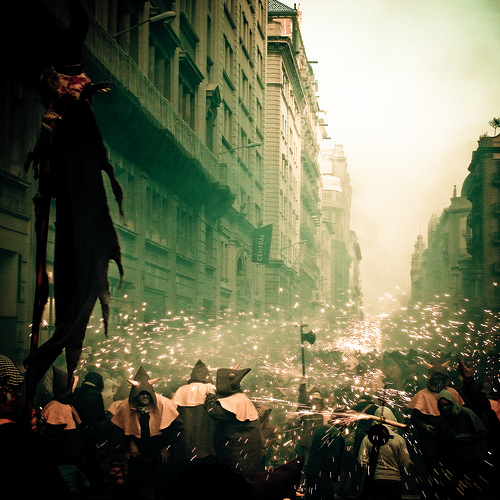Correfocs