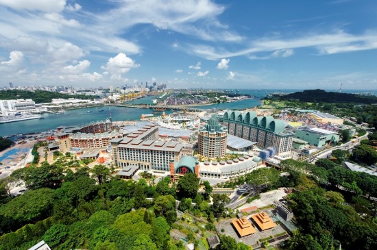 Acquario di Singapore