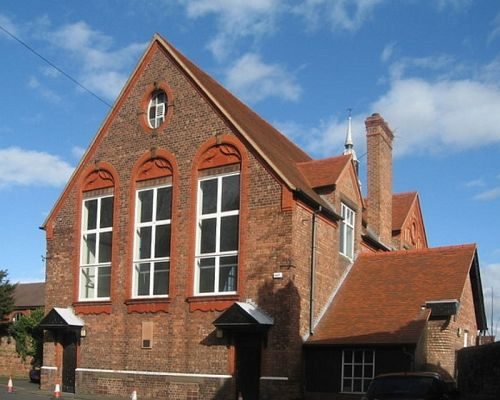 St. Peter's Church Hall
