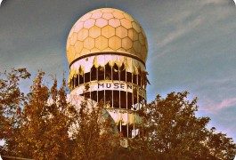 Teufelsberg: il diavolo sopra Berlino*