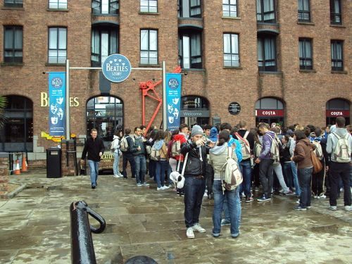 The Beatles Story Museum