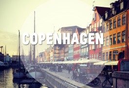 Vivere Copenaghen