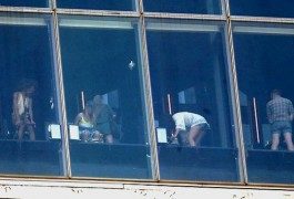 New York: arriva l’hotel per voyeuristi
