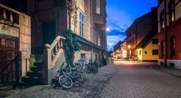 Fine settimana a Malmö
