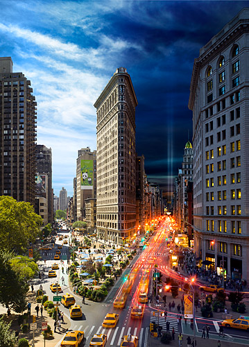 Flatiron