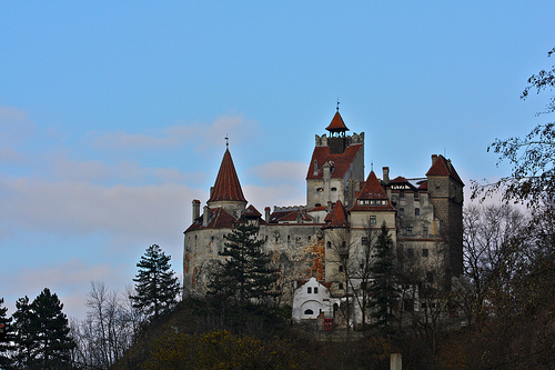 Il Castello di Bran