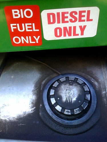 biofuel only