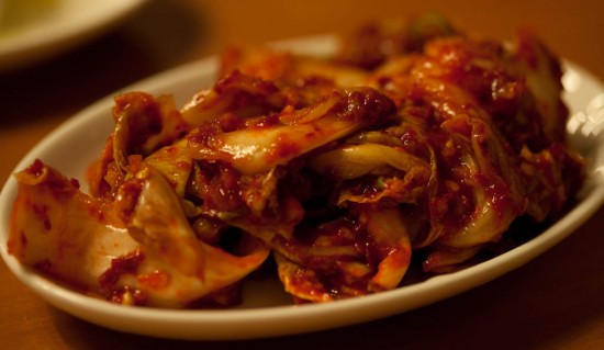 kimchi
