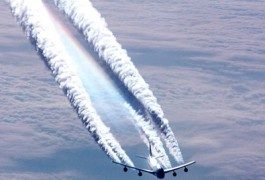 L’aereo alimentato da semi di senape
