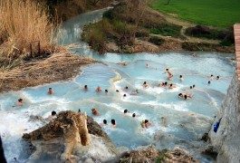 Sorgenti termali: ecco dove