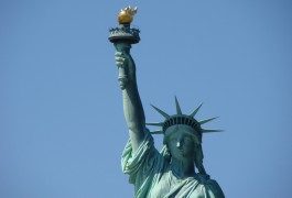 Statua della Libertà chiusa al pubblico