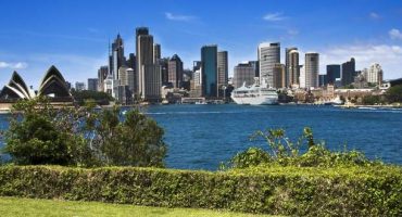 A Sydney, senza spendere un soldo