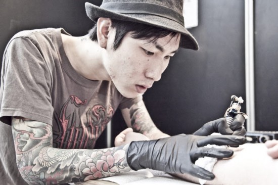 tattoo convention 