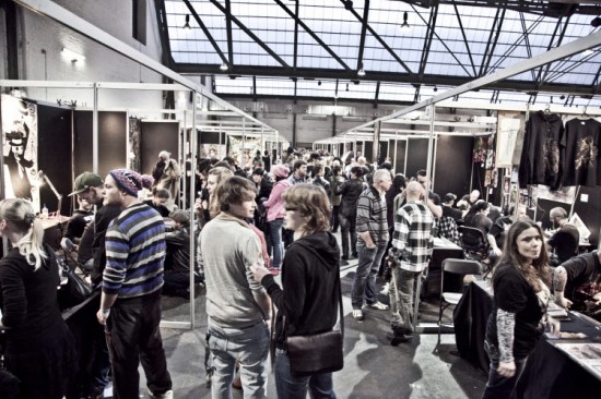 tattoo convention