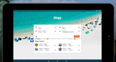 liligo.com aggiorna la sua applicazione Android con il motore di ricerca hotel