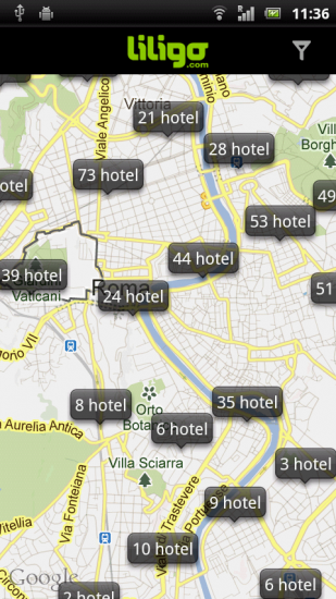 mappa Android