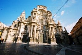 In Spagna: Murcia e dintorni