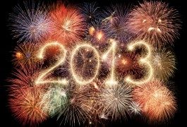 2013: buoni propositi di viaggio per il nuovo anno