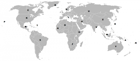 Classificazione Icao
