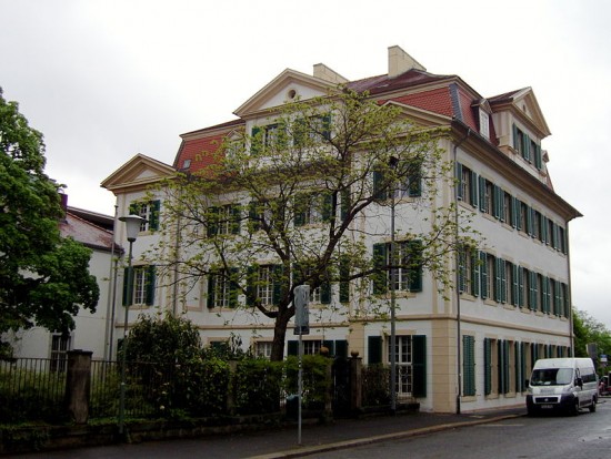 Palazzo Bellevue