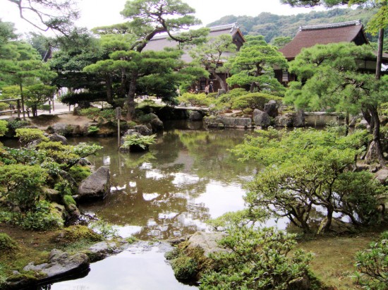 ginkakuji
