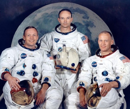Il "trio lunare"