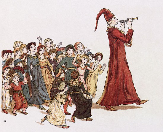le fiabe dei Grimm