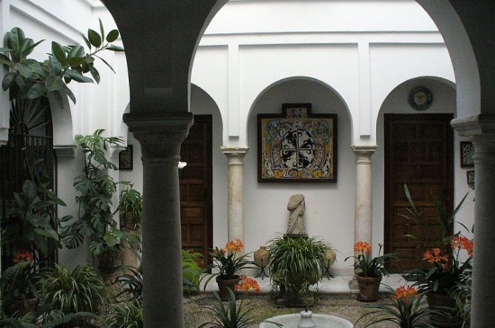 Patio di Cordova Patio di Cordova