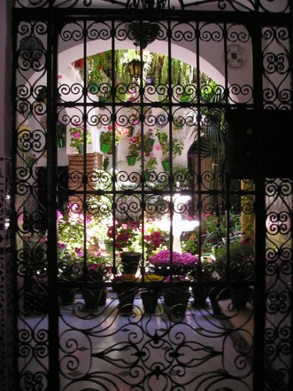 Patio di Cordova Patio di Cordova