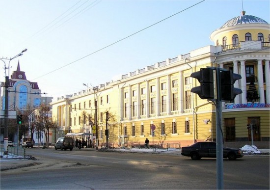 Saransk
