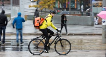 L’Europa in bicicletta