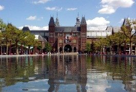 Riapre il Rijksmuseum