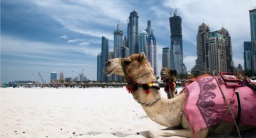 La più grande ruota panoramica annunciata a Dubai