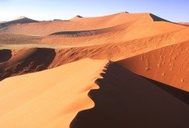 Foto-racconto: il deserto del Namib