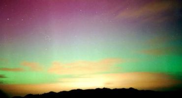 Aurora Australe: le luci del Sud