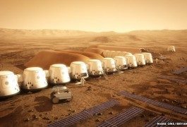 Un biglietto di sola andata per Marte?