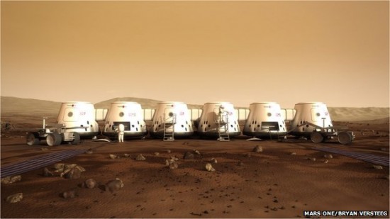 Mars One