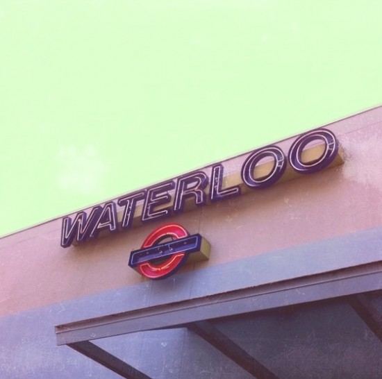 waterloo