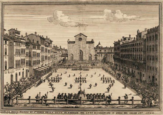 Così come appariva nel 1688