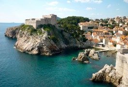 A Dubrovnik, tra le strade di “Approdo del Re”!