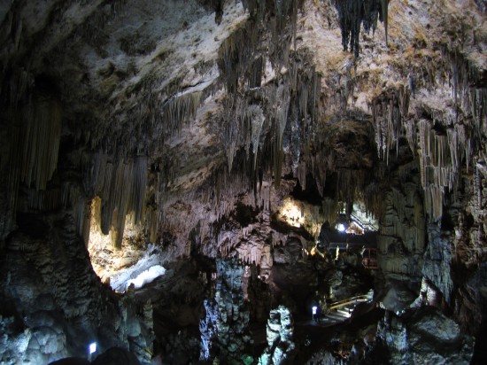 Caverne di Nerja
