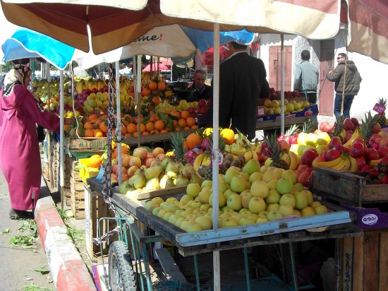 marocco